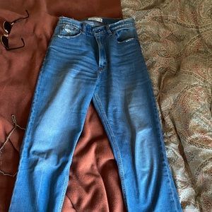 Abercrombie jeans size 27